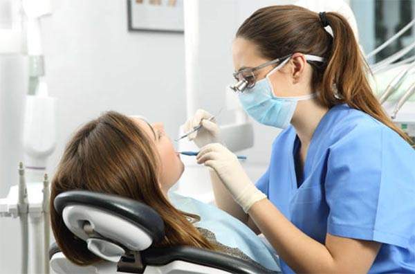 Dental Hygiene Therapy